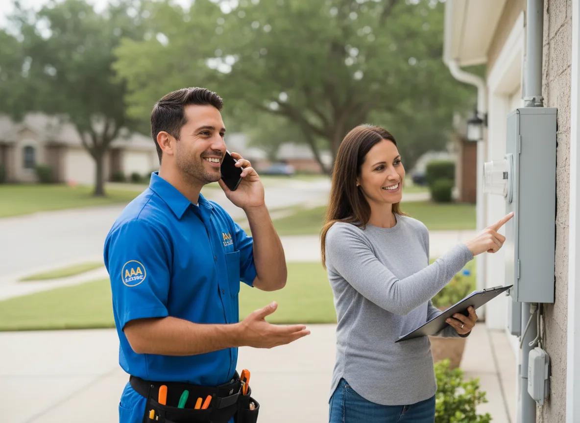 Electrical Repair Mcclave, CO FAQs